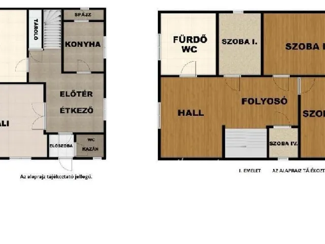Eladó ház Nyíregyháza 128 nm