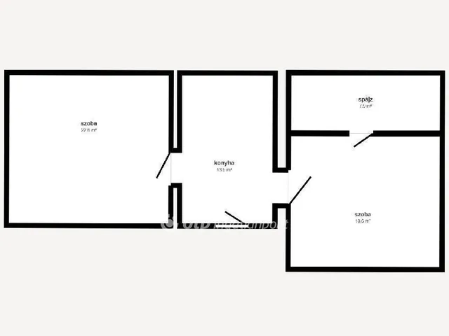 Eladó ház Tornyospálca 60 nm