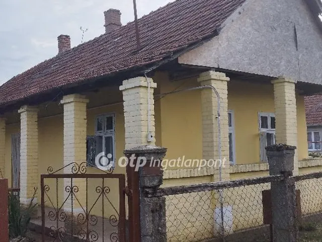 Eladó ház Tyukod 60 nm