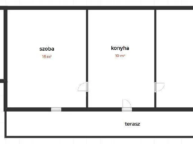 Eladó ház Tyukod 60 nm