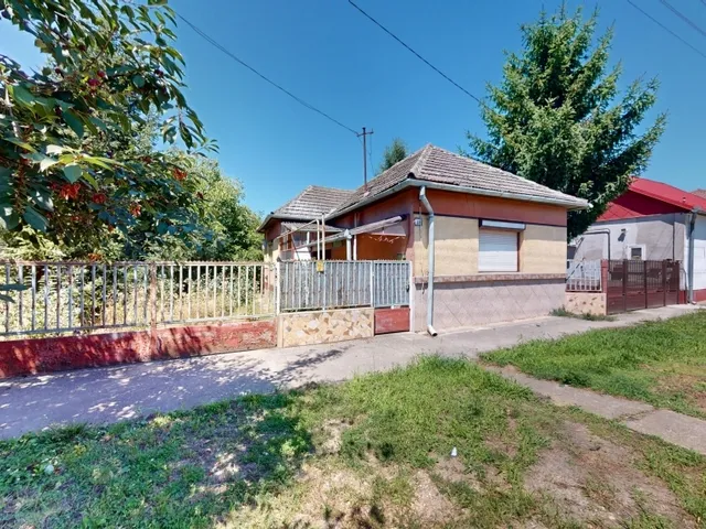 Eladó ház Kisvárda 63 nm