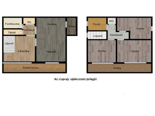 Eladó ház Nyíregyháza 93 nm