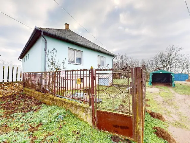 Eladó ház Nagyhalász 107 nm