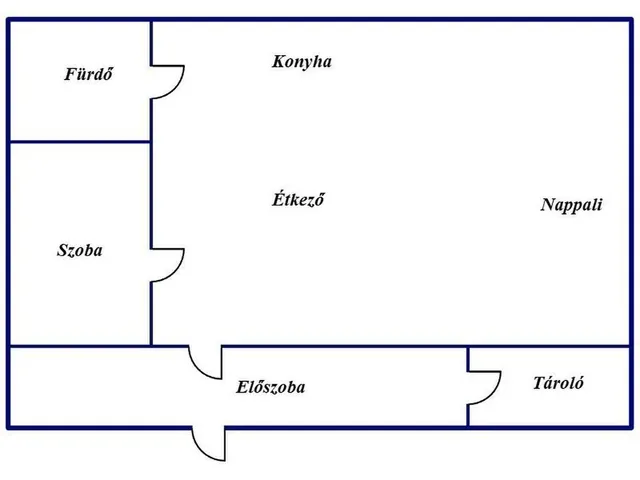 Eladó ház Nagykálló 67 nm