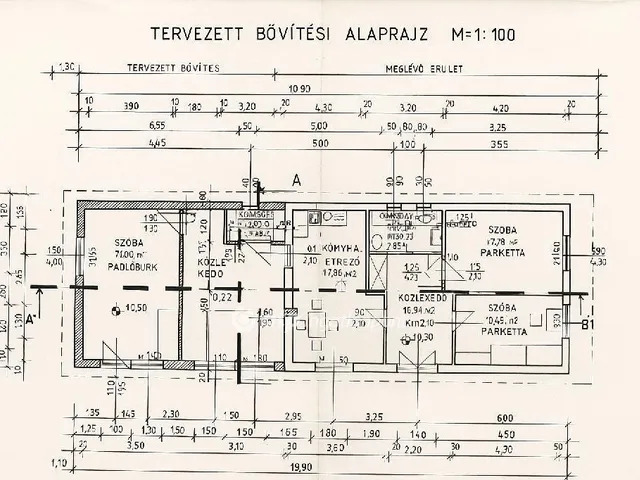 Eladó ház Tiszaeszlár 104 nm