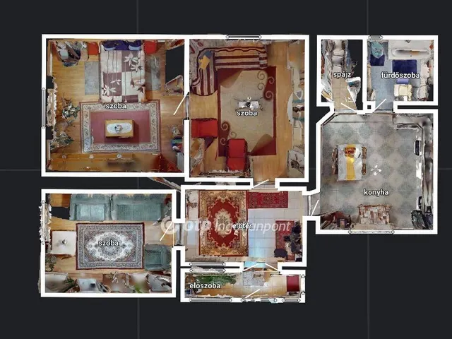 Eladó ház Kisvárda 96 nm