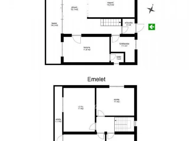 Eladó ház Tiszavasvári 173 nm