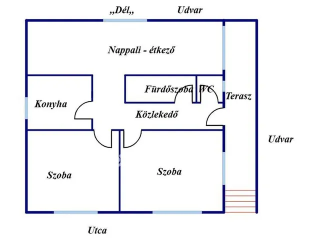 Eladó ház Nyírmada 120 nm