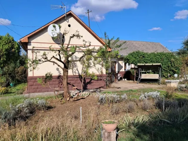 Eladó üdülő és hétvégi ház Nagycserkesz 88 nm