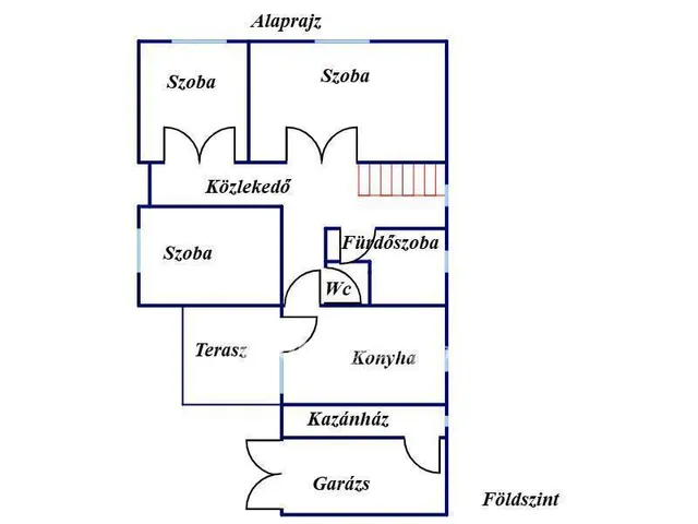 Eladó ház Nyírmada 160 nm