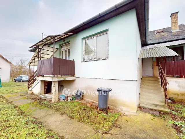 Eladó ház Nagyhalász 107 nm