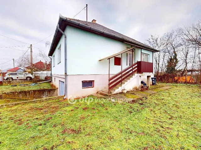 Eladó ház Nagyhalász 107 nm