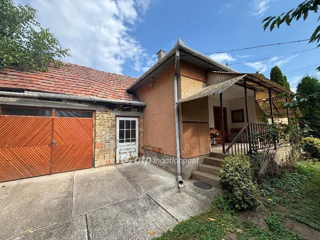 Eladó ház Dombrád 96 nm