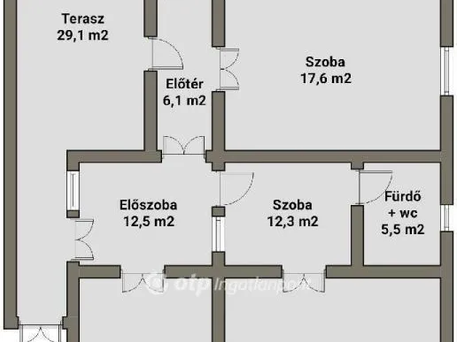 Eladó ház Kisvárda 150 nm