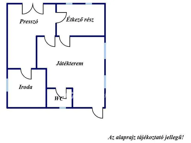 Eladó ház Baktalórántháza 330 nm