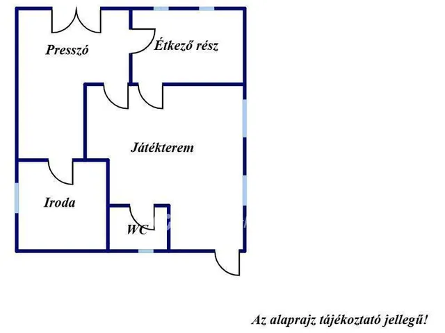 Eladó ház Baktalórántháza 330 nm