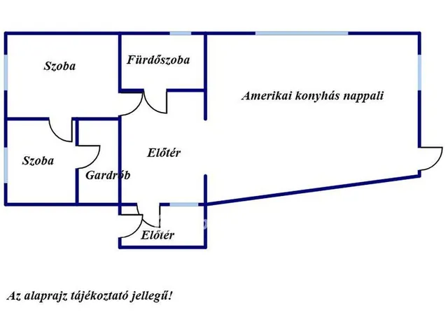 Eladó ház Rohod 140 nm