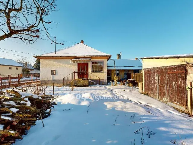 Eladó ház Fehérgyarmat 79 nm