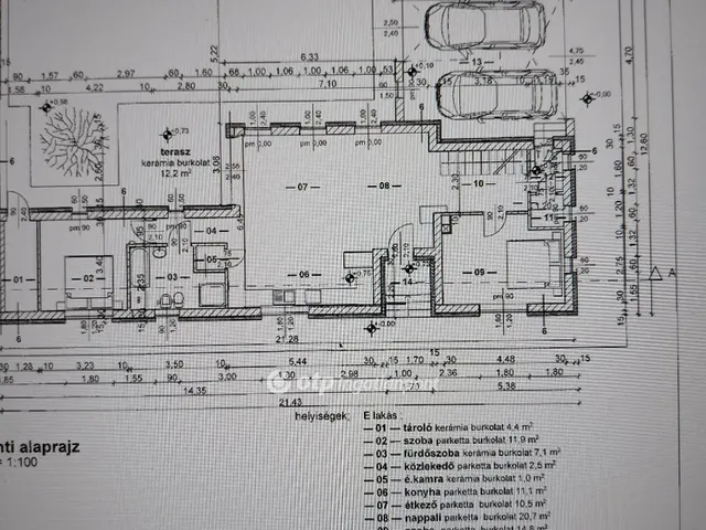 Eladó ház Nyíregyháza 170 nm