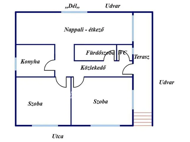 Eladó ház Nyírmada 120 nm