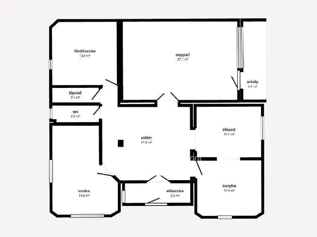 Eladó ház Kálmánháza 225 nm