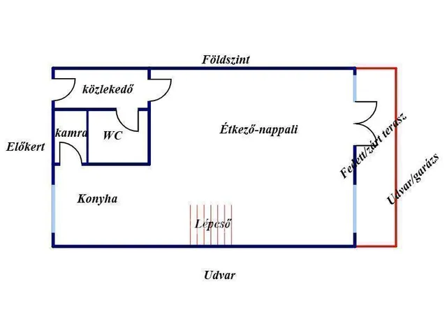 Eladó ház Nyíregyháza 83 nm