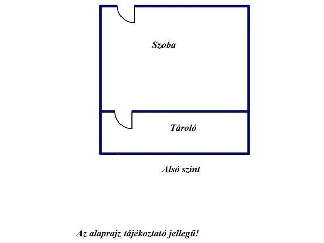 Eladó üdülő és hétvégi ház Levelek 140 nm
