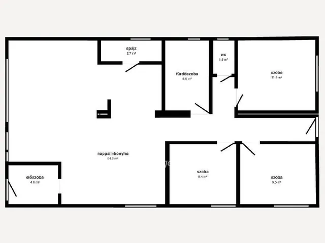 Eladó ház Nyírbátor 98 nm