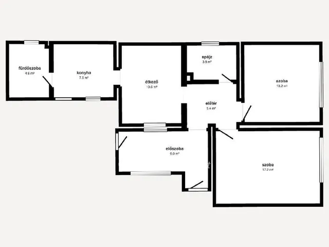 Eladó ház Nyírtelek 72 nm