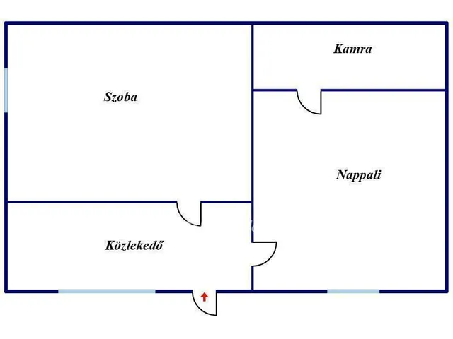 Eladó ház Nagykálló, Ludastó 50 nm