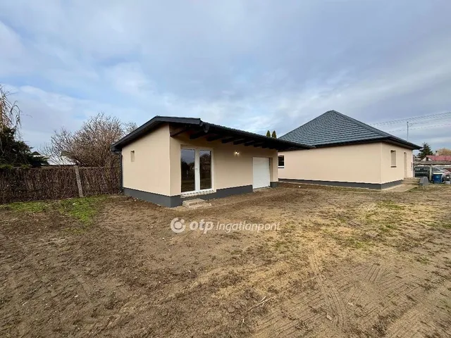 Eladó ház Nagykálló 67 nm