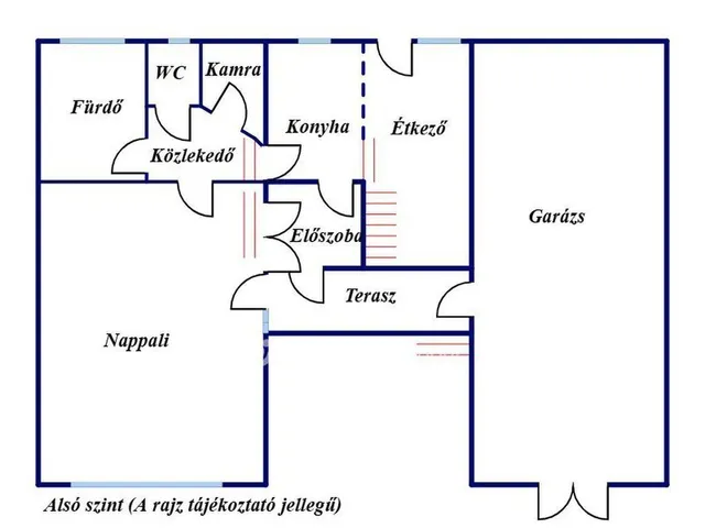 Eladó ház Nyíregyháza 210 nm