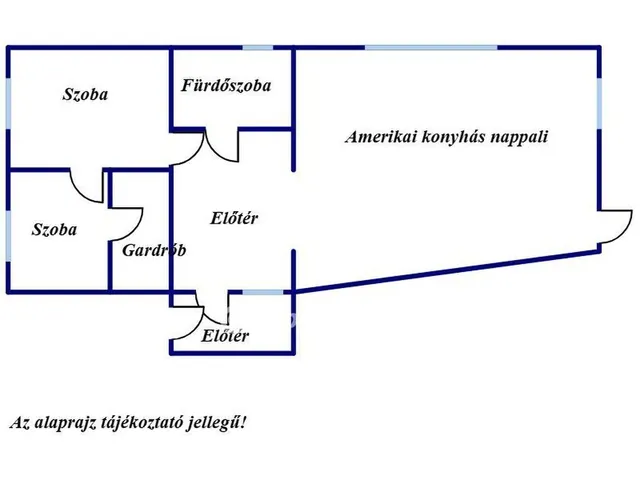 Eladó ház Rohod 140 nm