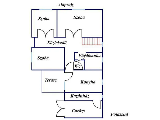 Eladó ház Nyírmada 160 nm