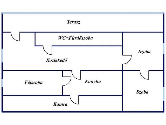 Eladó ház Balkány 100 nm