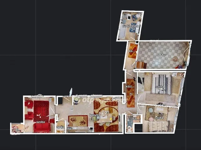 Eladó lakás Nyíregyháza 98 nm