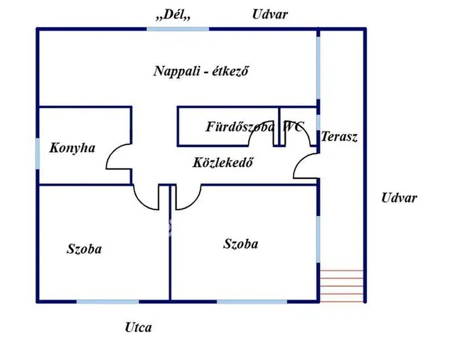 Eladó ház Nyírmada 120 nm
