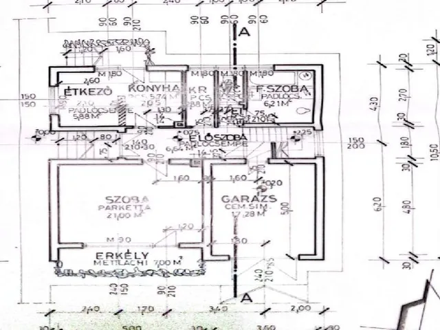 Eladó ház Nagyvarsány 138 nm