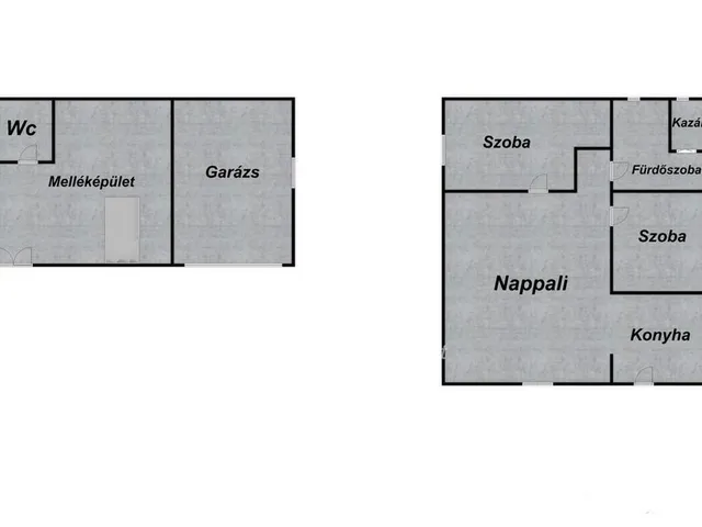 Eladó ház Nagykálló 67 nm