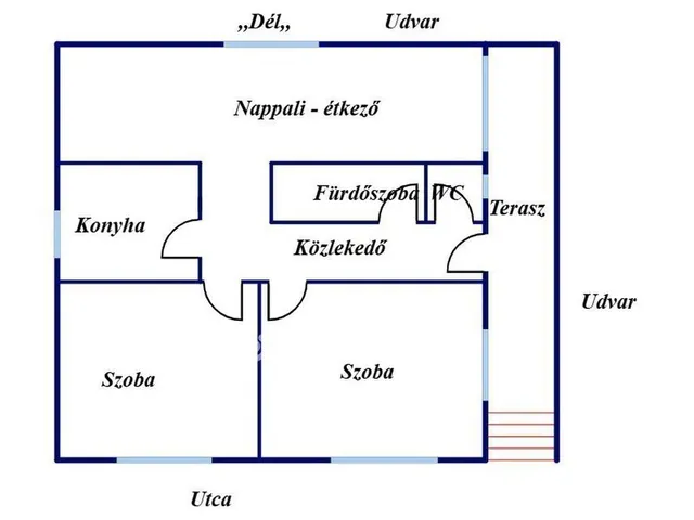 Eladó ház Nyírmada 120 nm