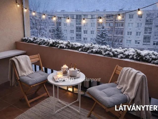 Eladó lakás Nyíregyháza 58 nm