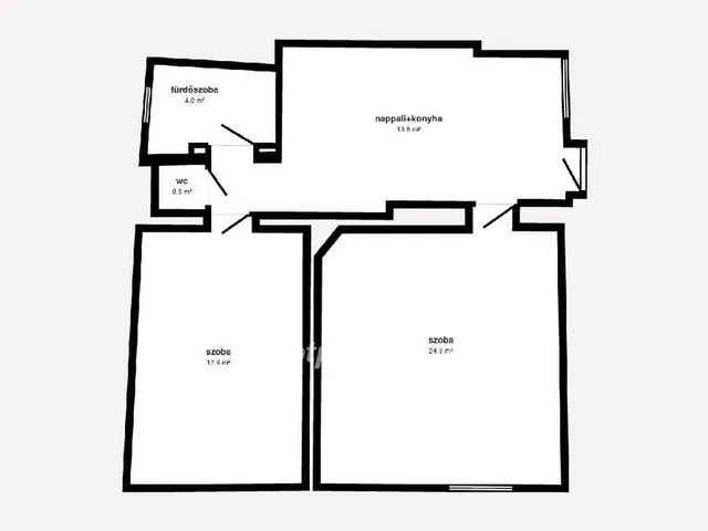 Eladó ház Nagykálló 90 nm