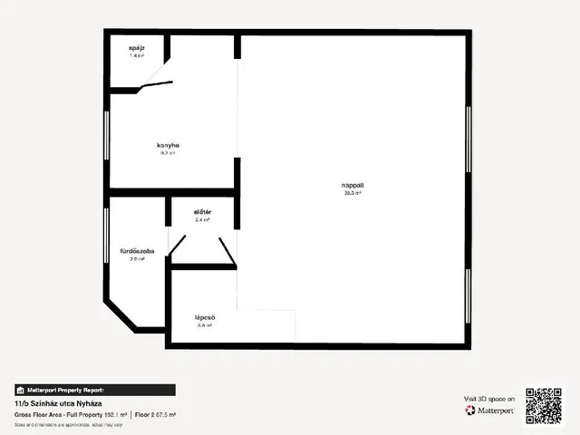 Eladó ház Nyíregyháza 115 nm