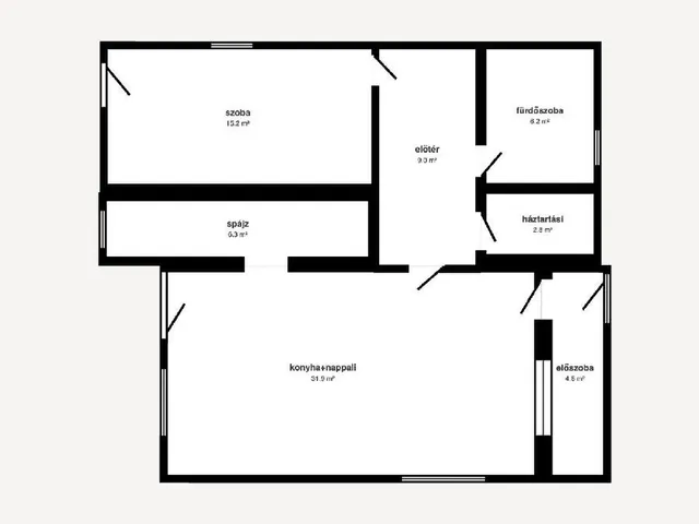 Eladó ház Tiszaeszlár 159 nm