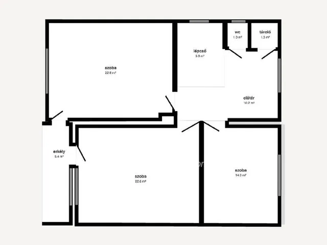 Eladó ház Tiszaeszlár 159 nm