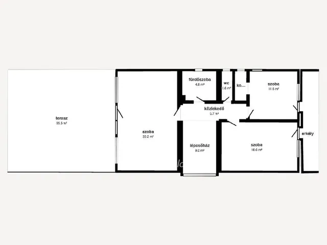 Eladó ház Fehérgyarmat 235 nm