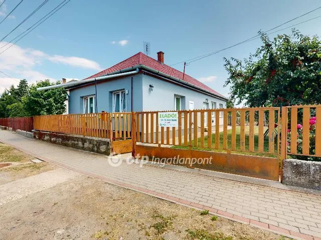 Eladó ház Dombrád 80 nm