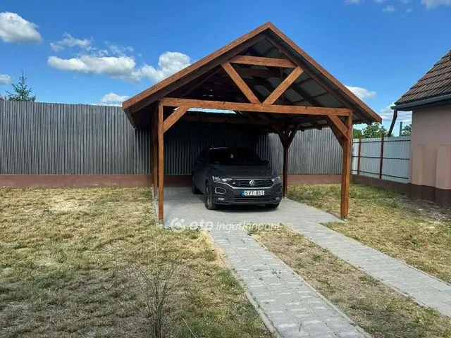 Eladó ház Polgár 67 nm