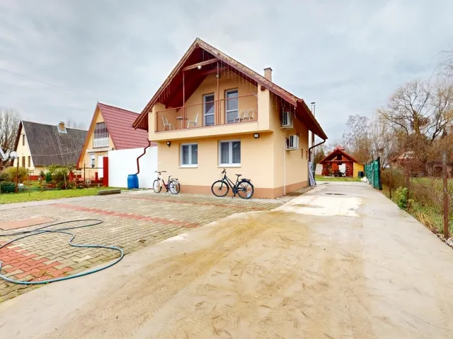 Eladó ház Levelek 48 nm