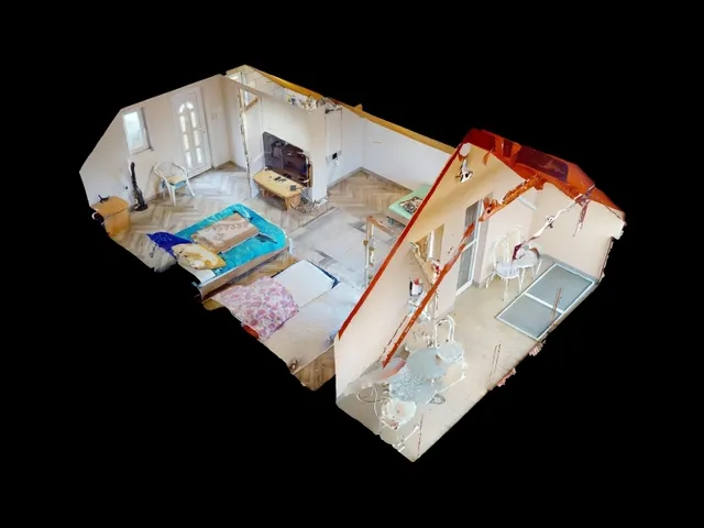 Eladó ház Levelek 48 nm